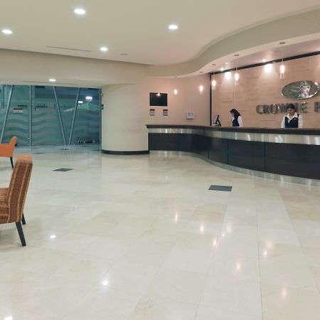 Crowne Plaza Leon By Ihg Hotell Inreriör bild