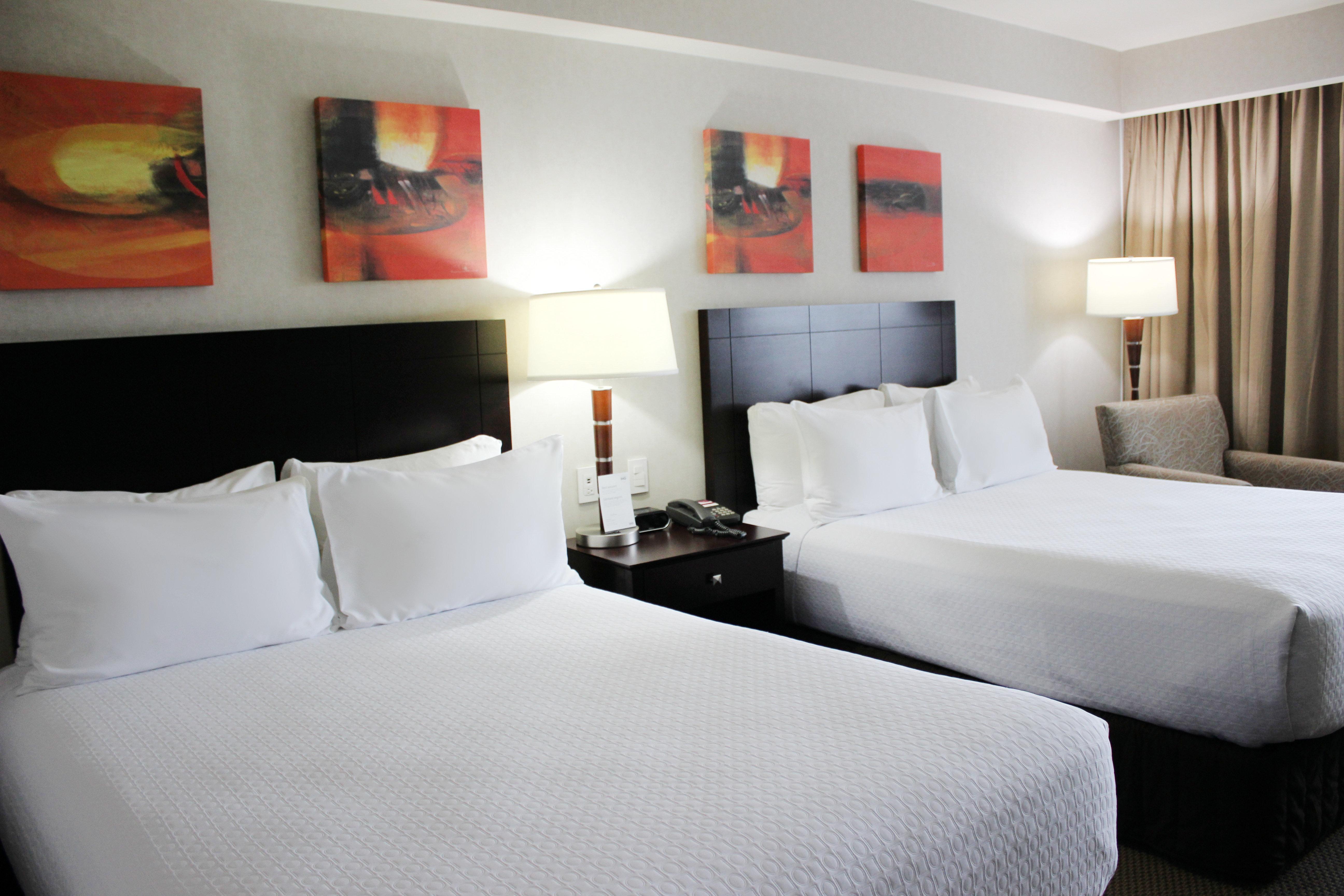 Crowne Plaza Leon By Ihg Hotell Exteriör bild