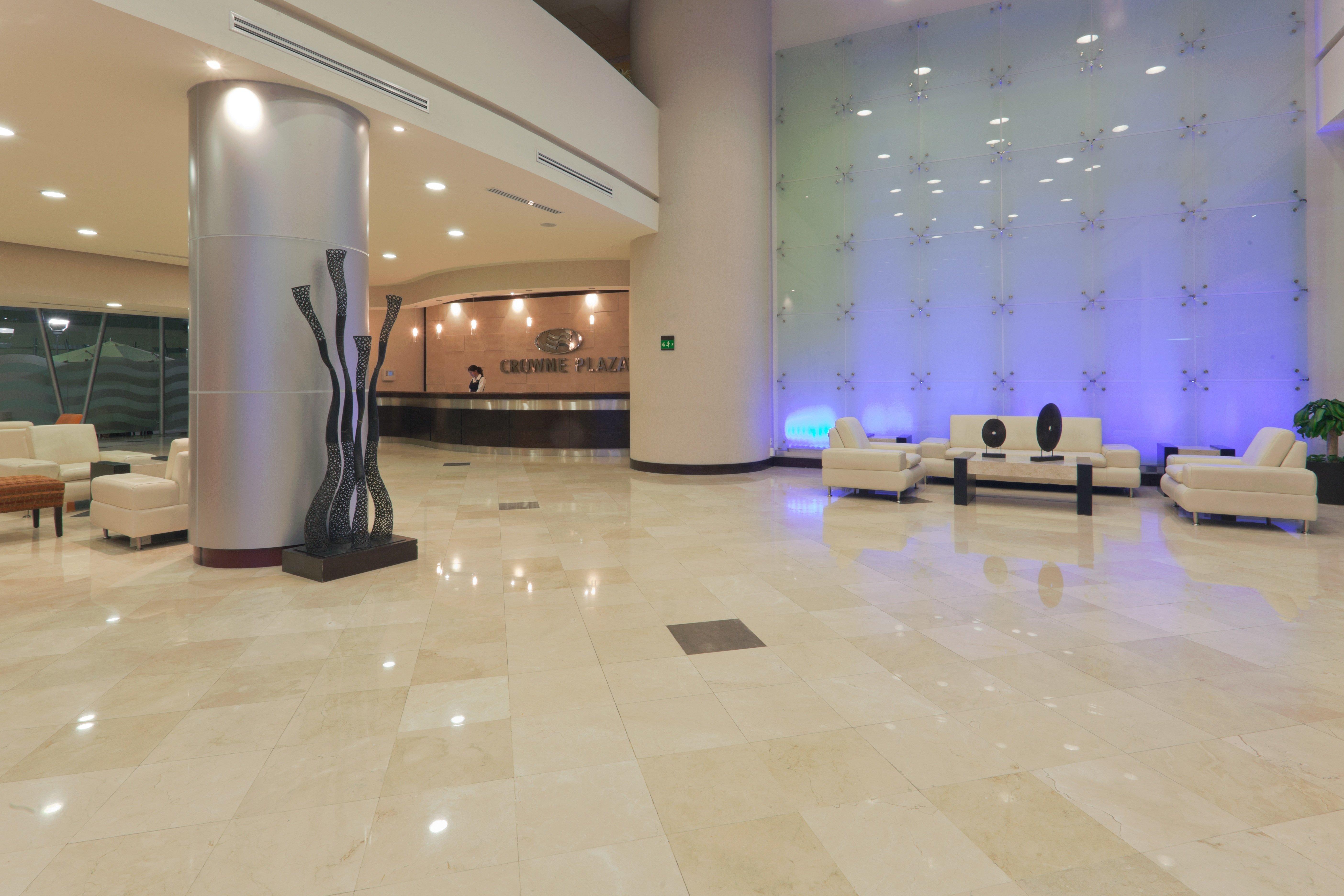 Crowne Plaza Leon By Ihg Hotell Exteriör bild