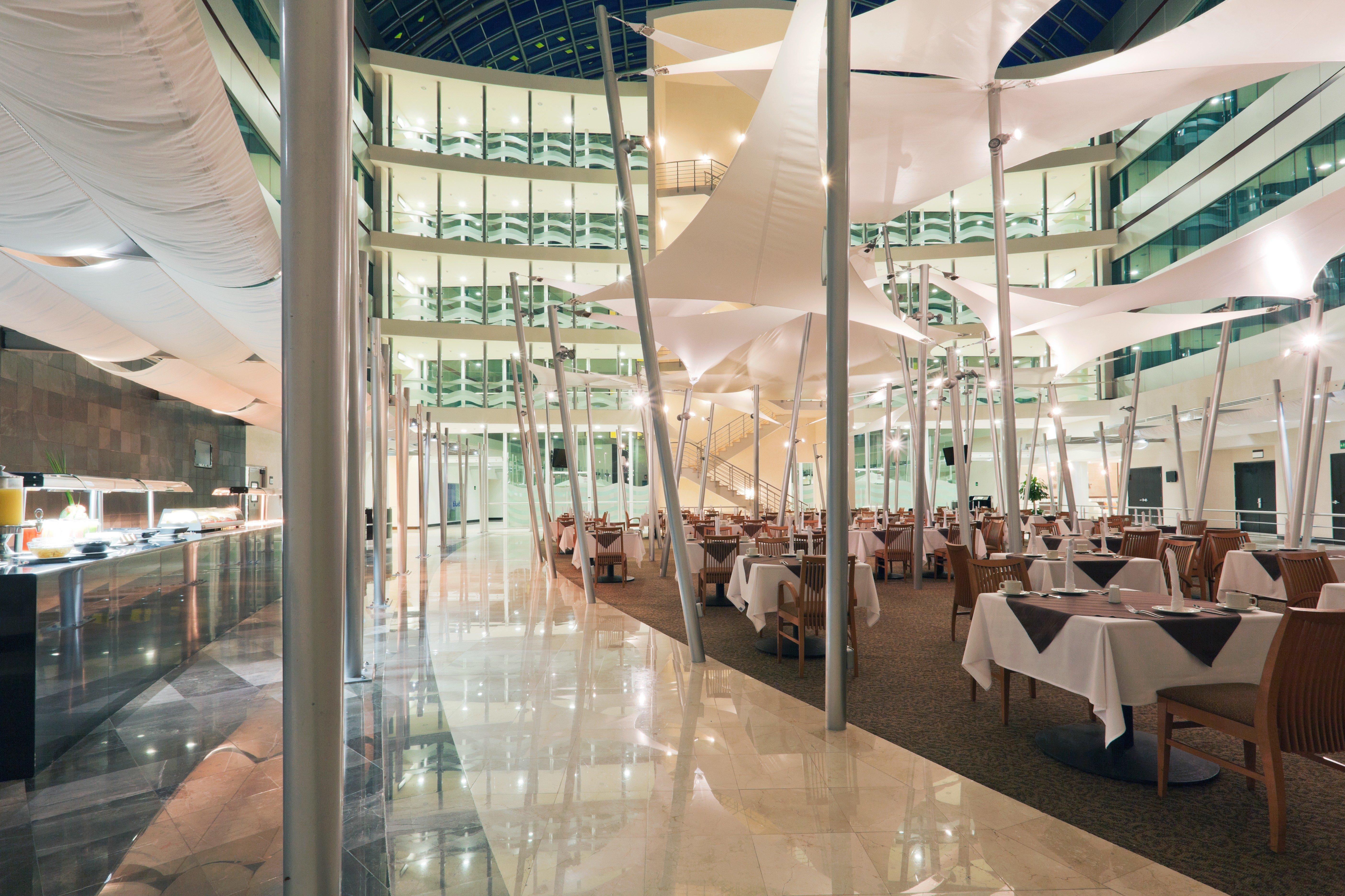 Crowne Plaza Leon By Ihg Hotell Exteriör bild
