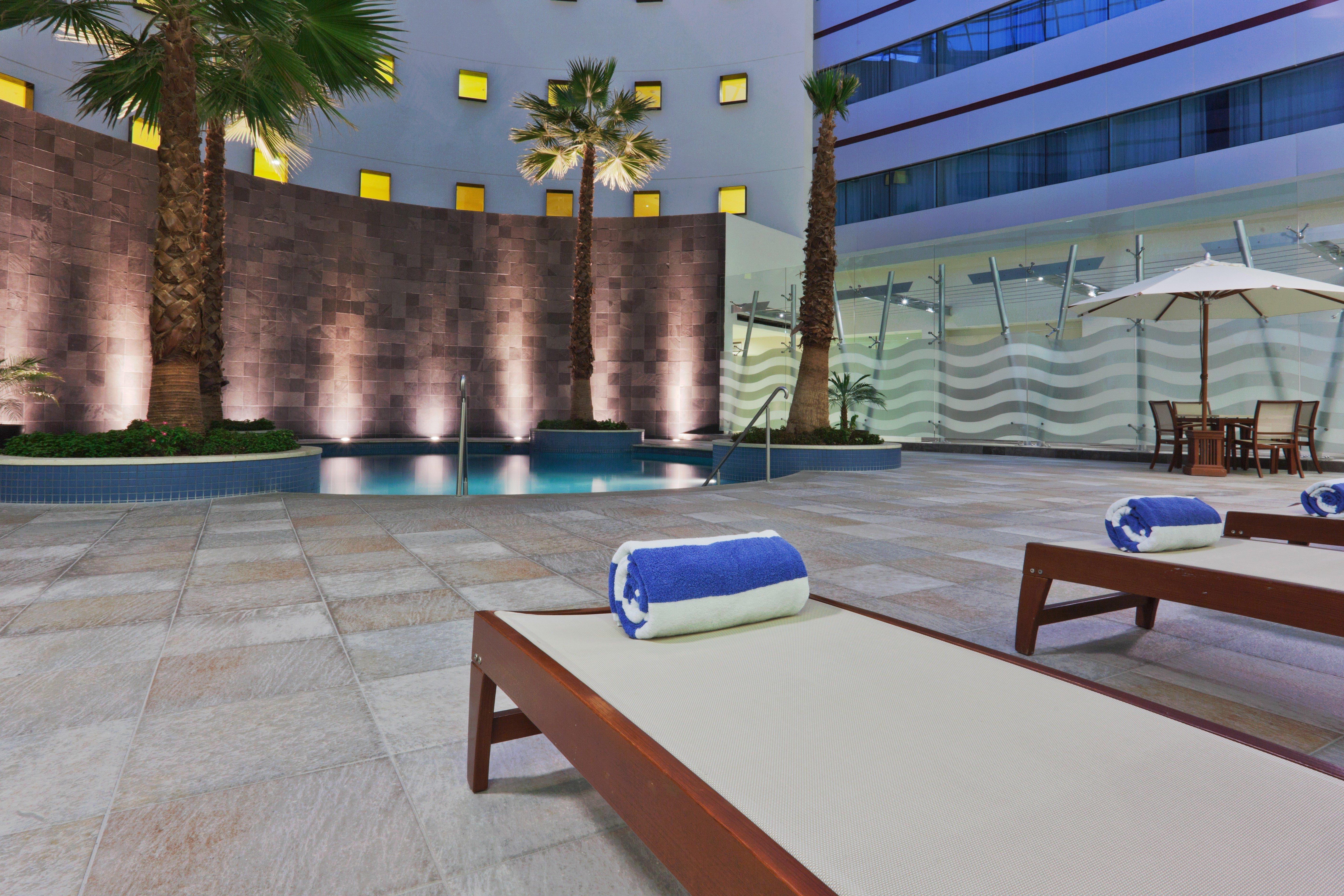 Crowne Plaza Leon By Ihg Hotell Bekvämligheter bild