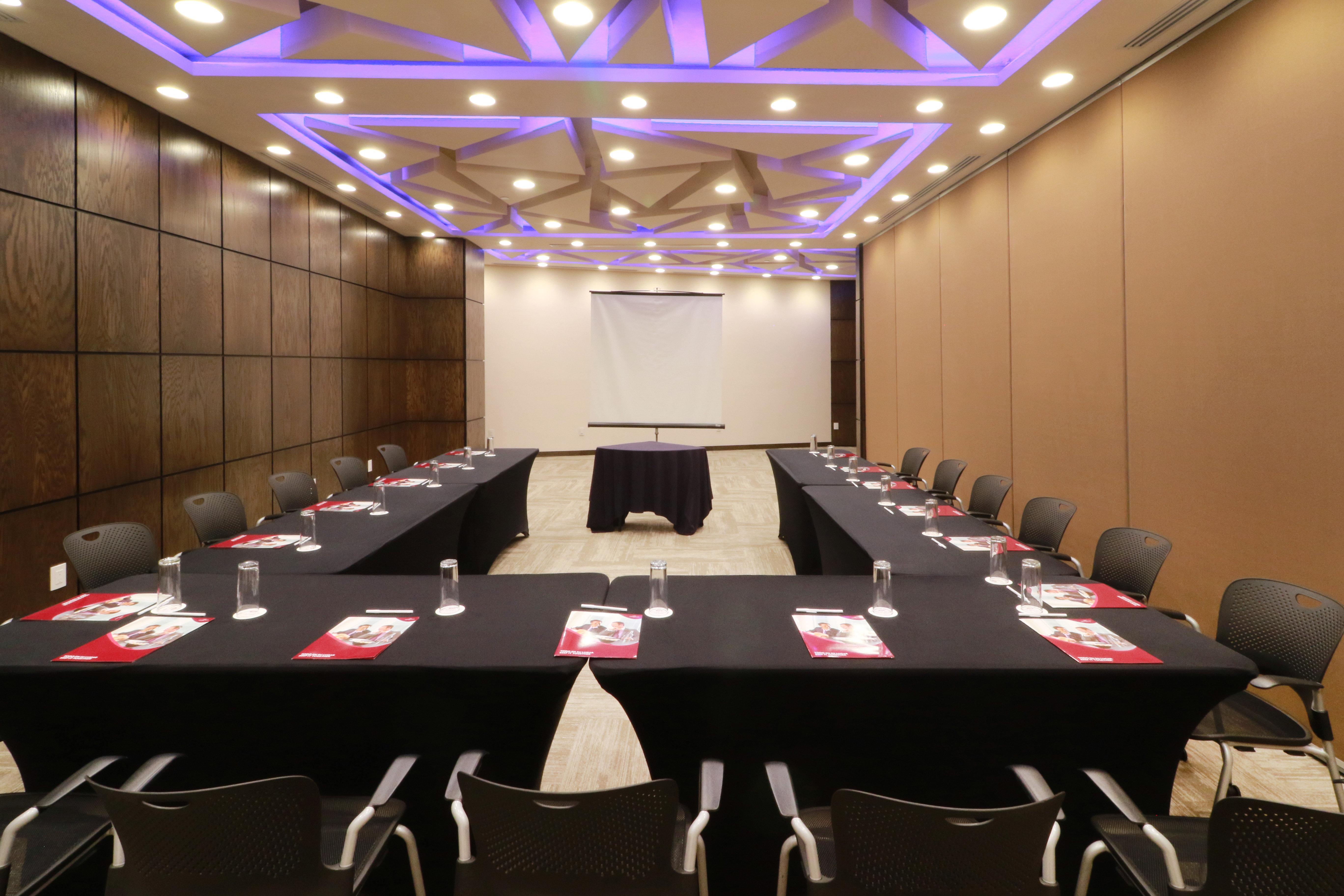 Crowne Plaza Leon By Ihg Hotell Exteriör bild