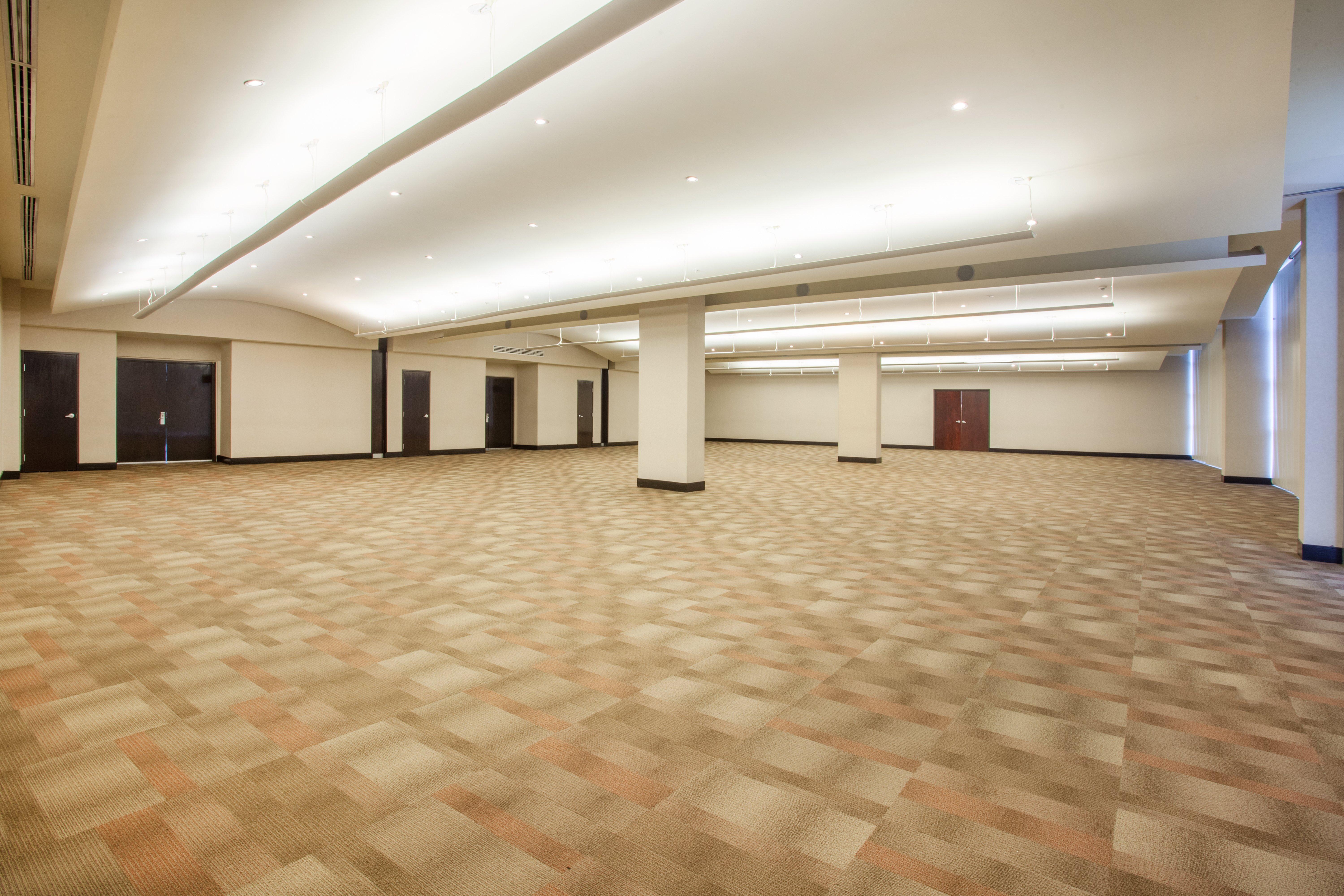 Crowne Plaza Leon By Ihg Hotell Exteriör bild