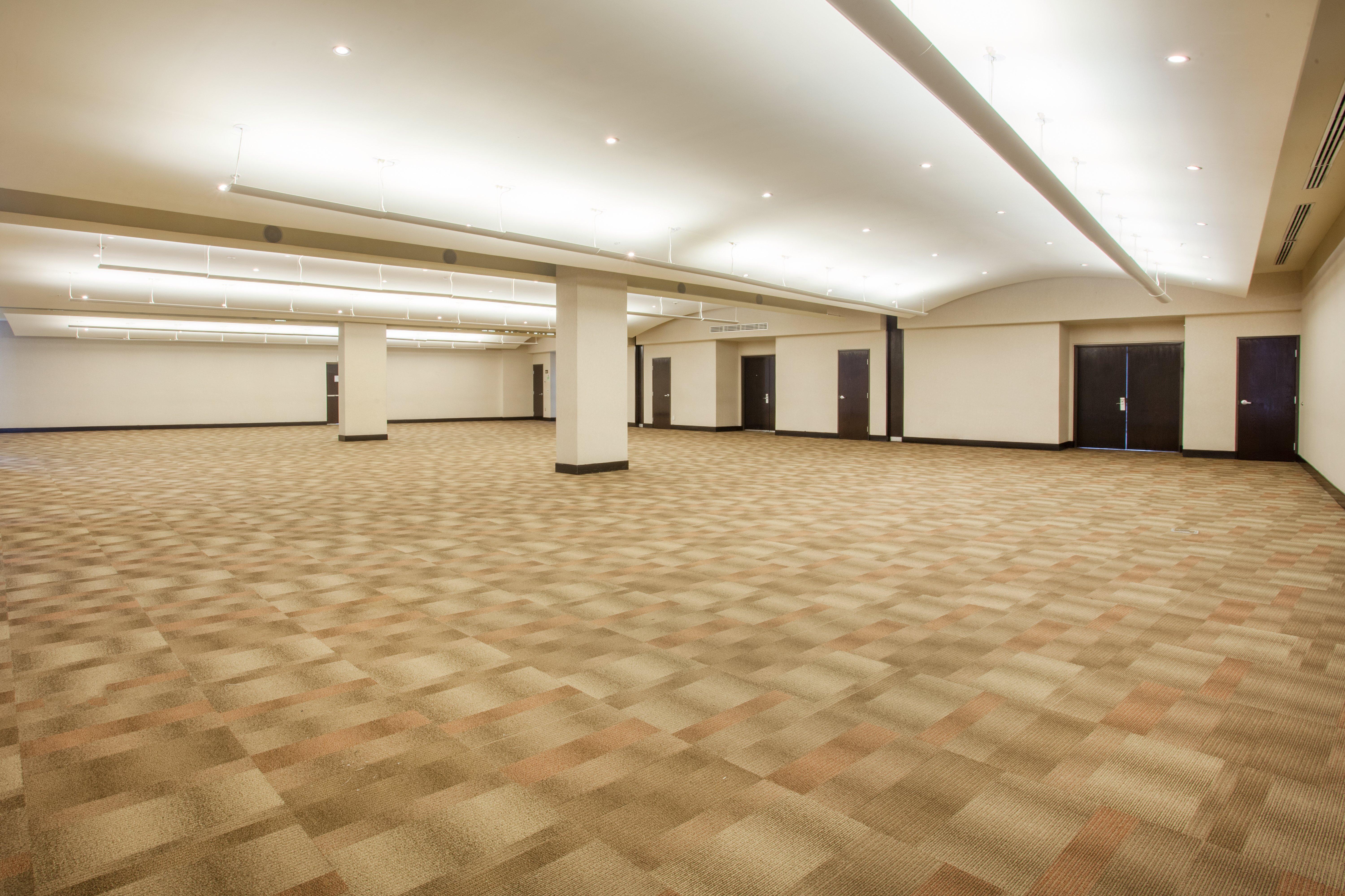Crowne Plaza Leon By Ihg Hotell Exteriör bild