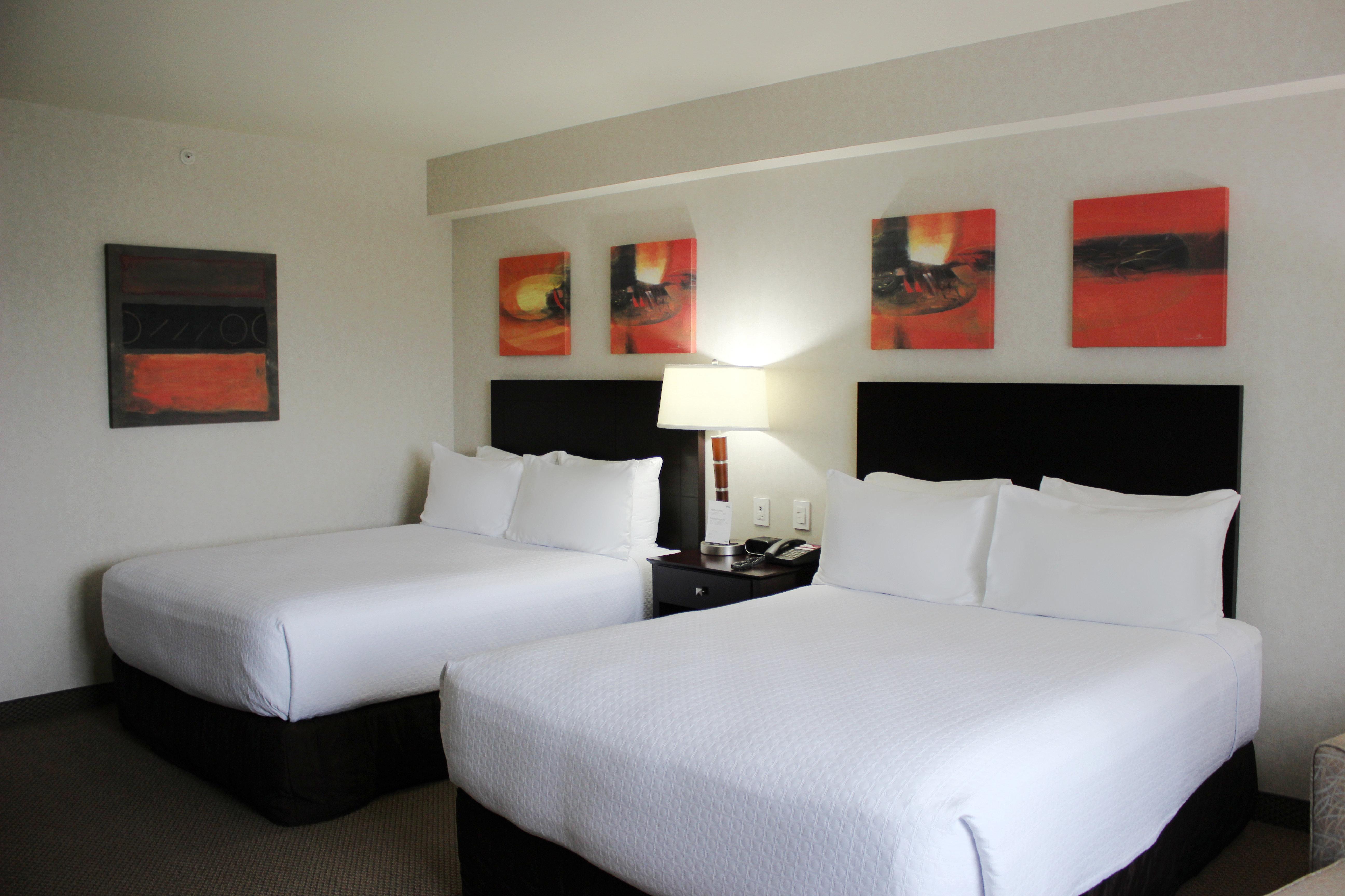 Crowne Plaza Leon By Ihg Hotell Exteriör bild