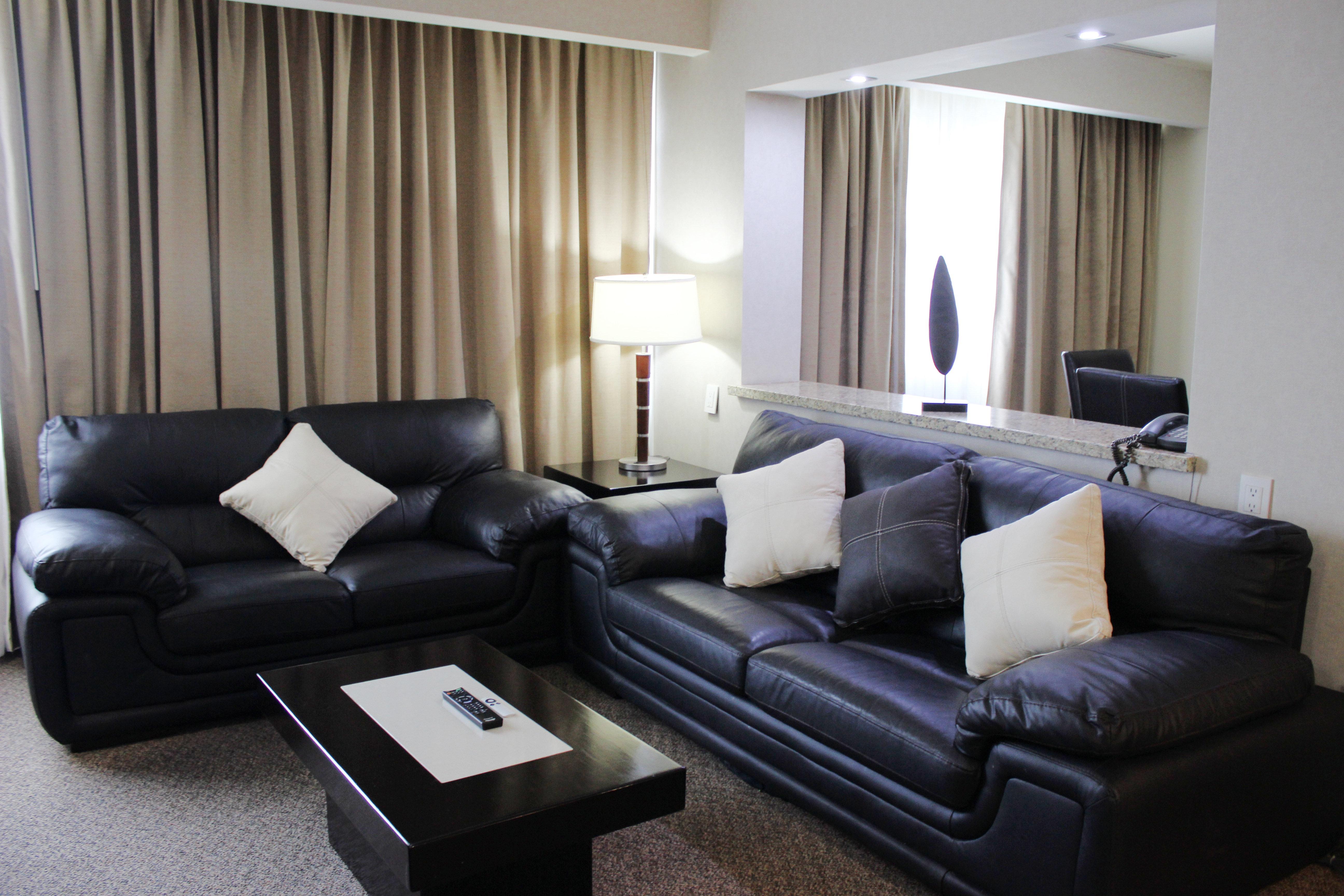 Crowne Plaza Leon By Ihg Hotell Exteriör bild