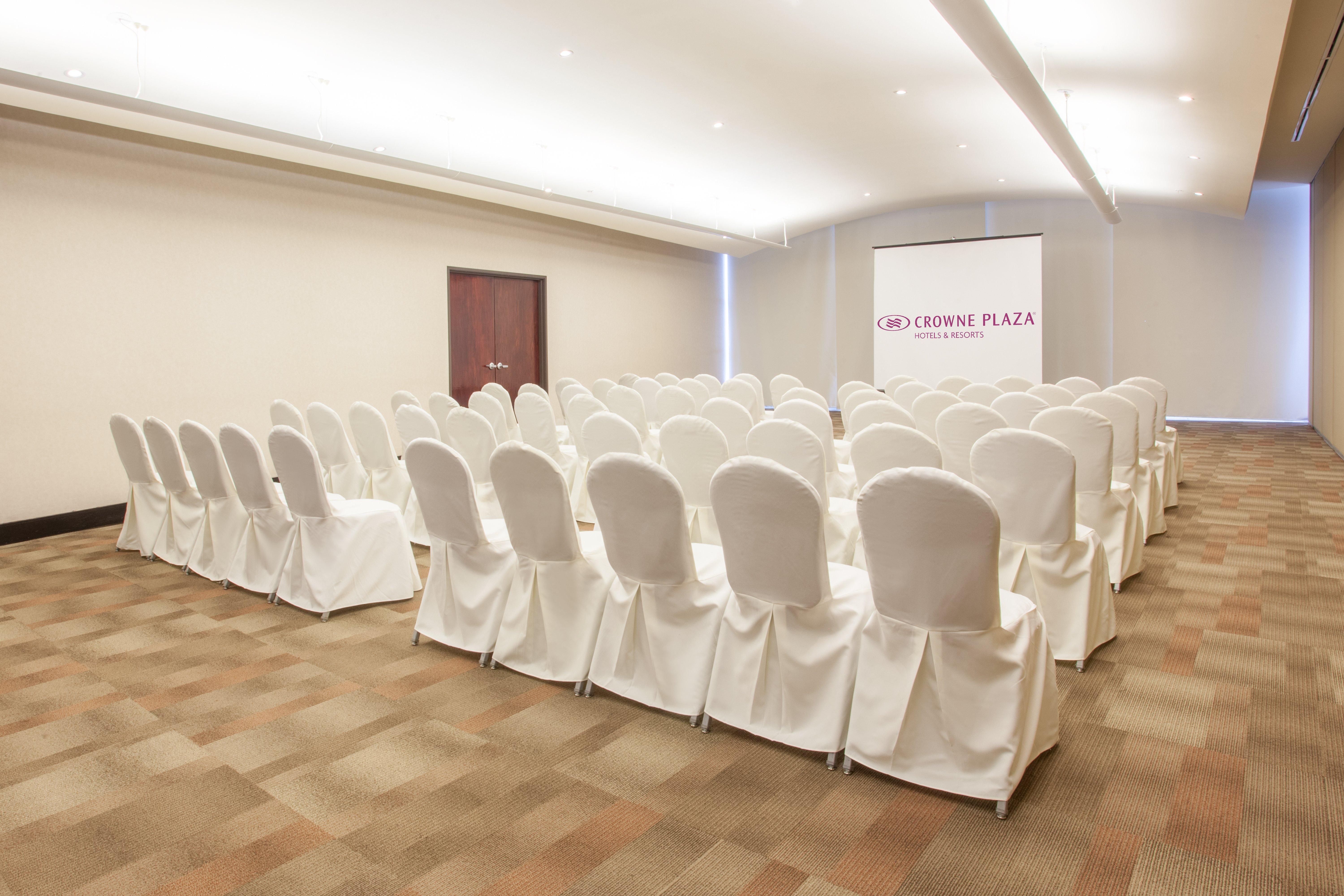 Crowne Plaza Leon By Ihg Hotell Exteriör bild