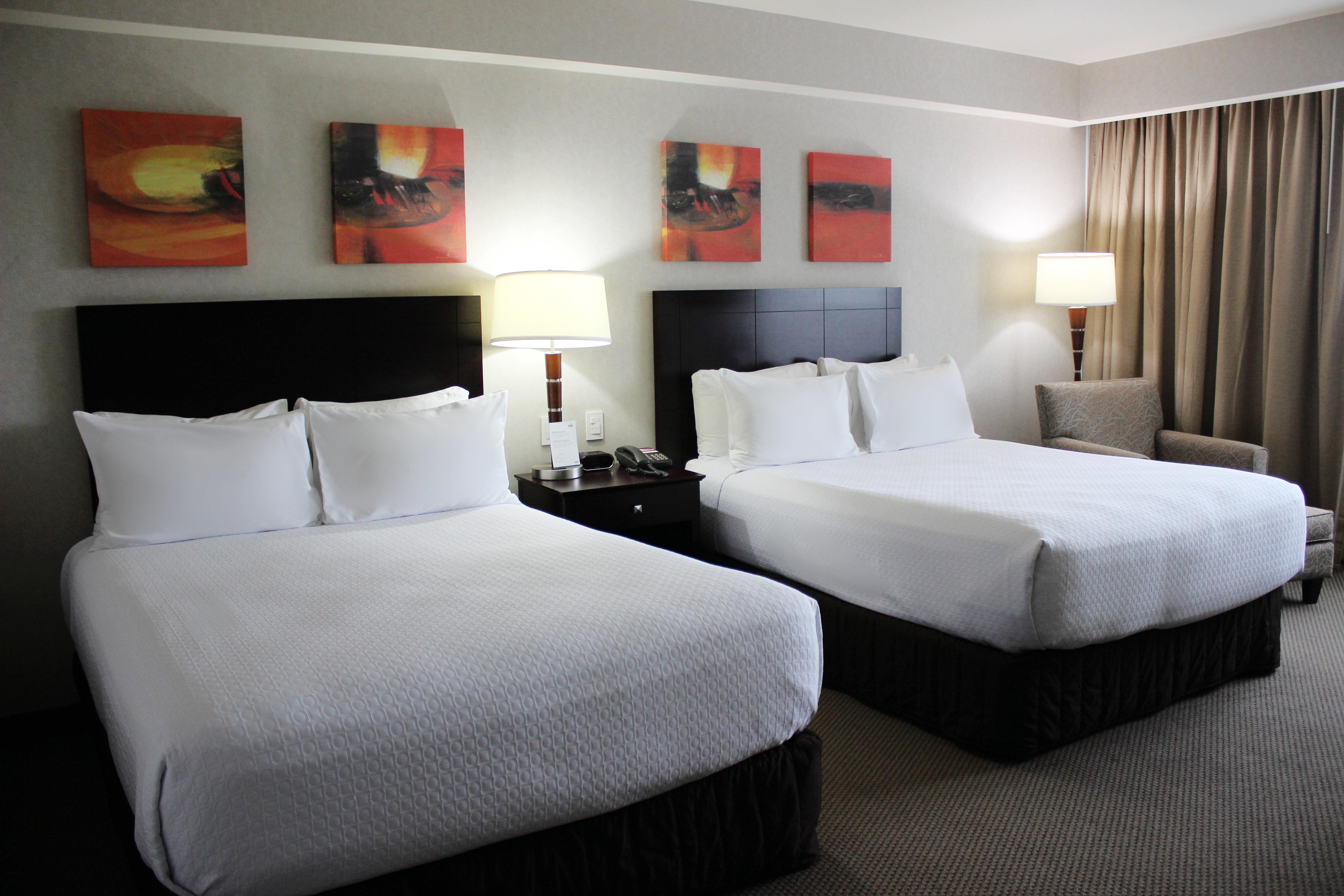Crowne Plaza Leon By Ihg Hotell Exteriör bild