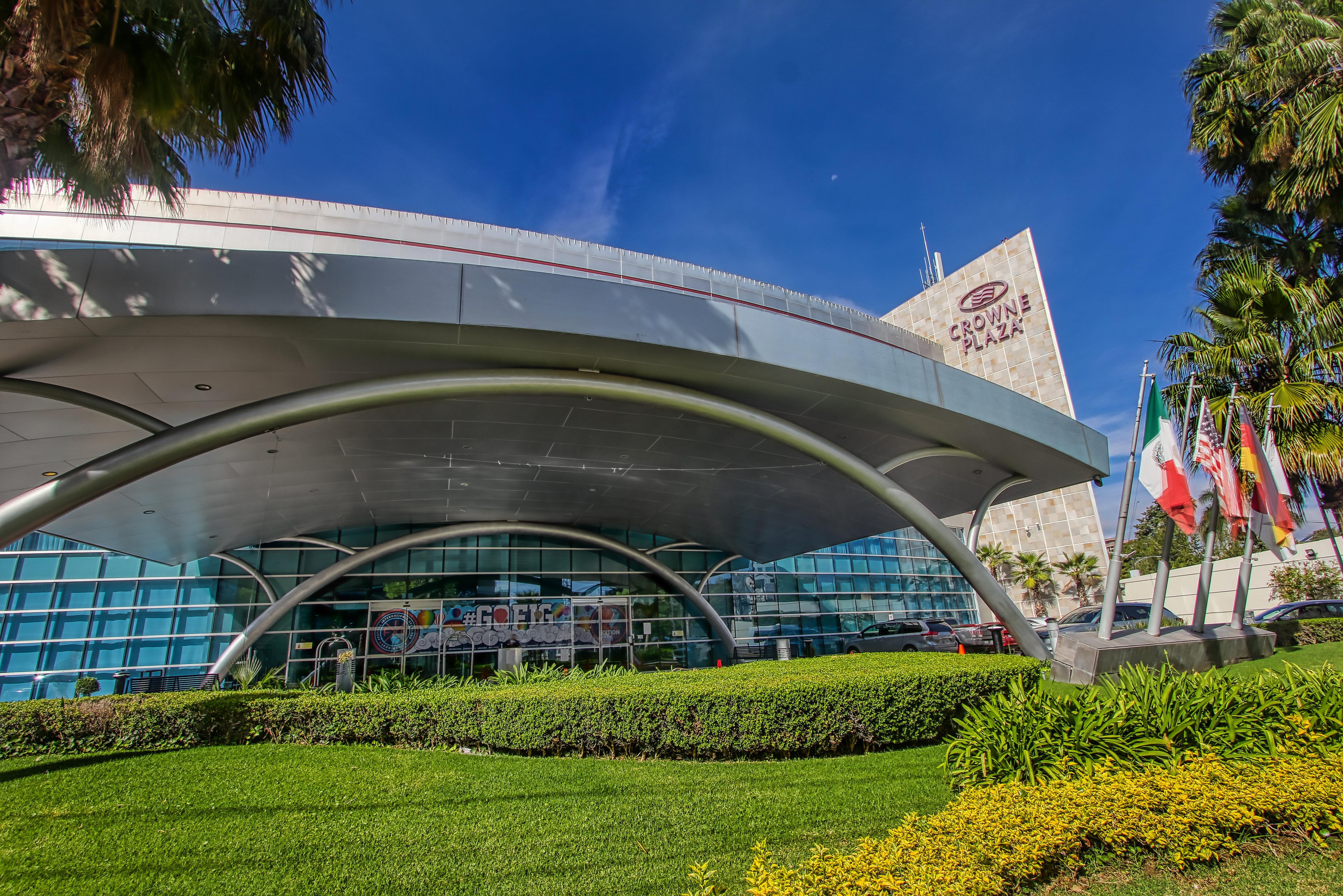 Crowne Plaza Leon By Ihg Hotell Exteriör bild