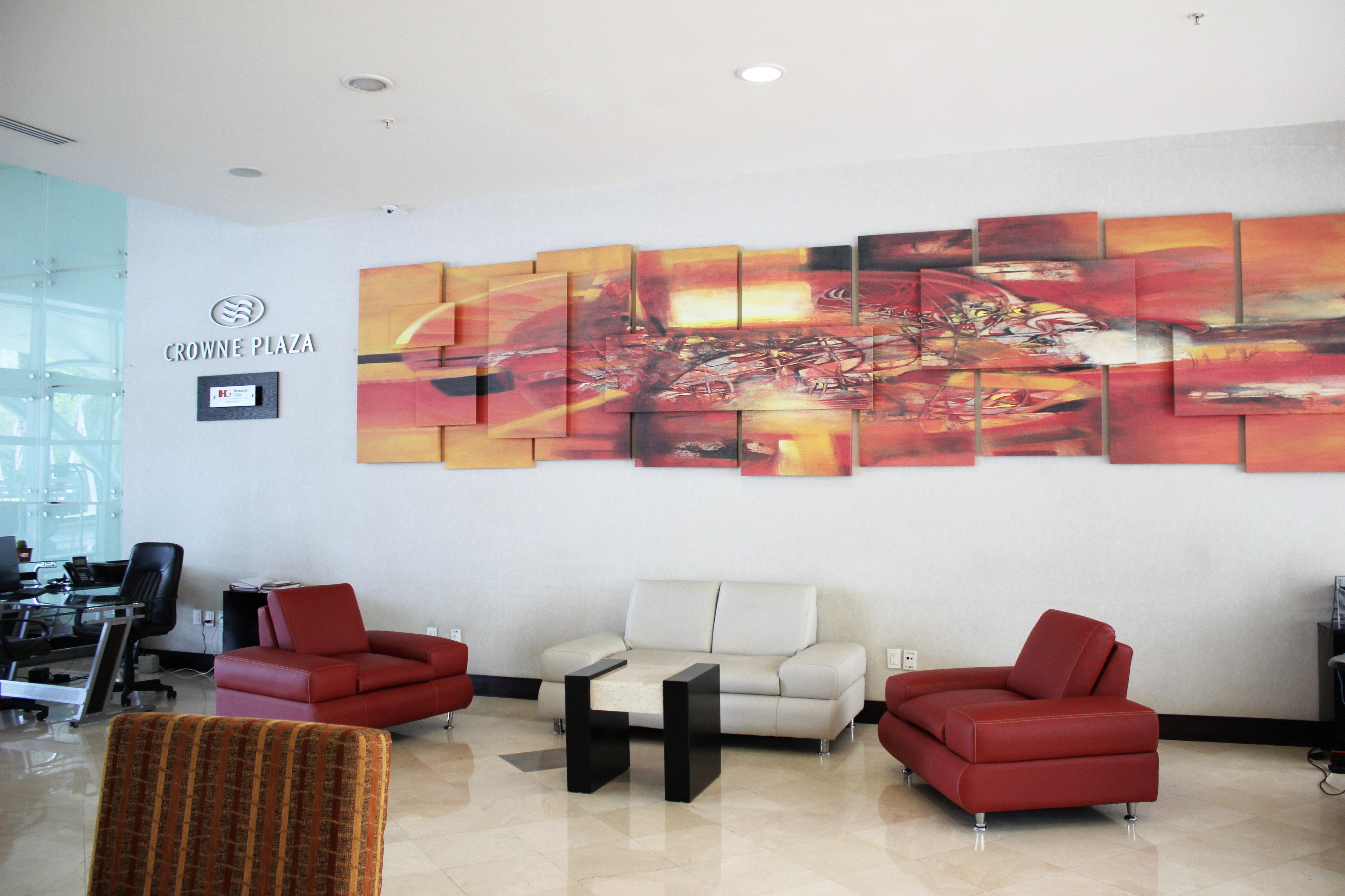 Crowne Plaza Leon By Ihg Hotell Exteriör bild