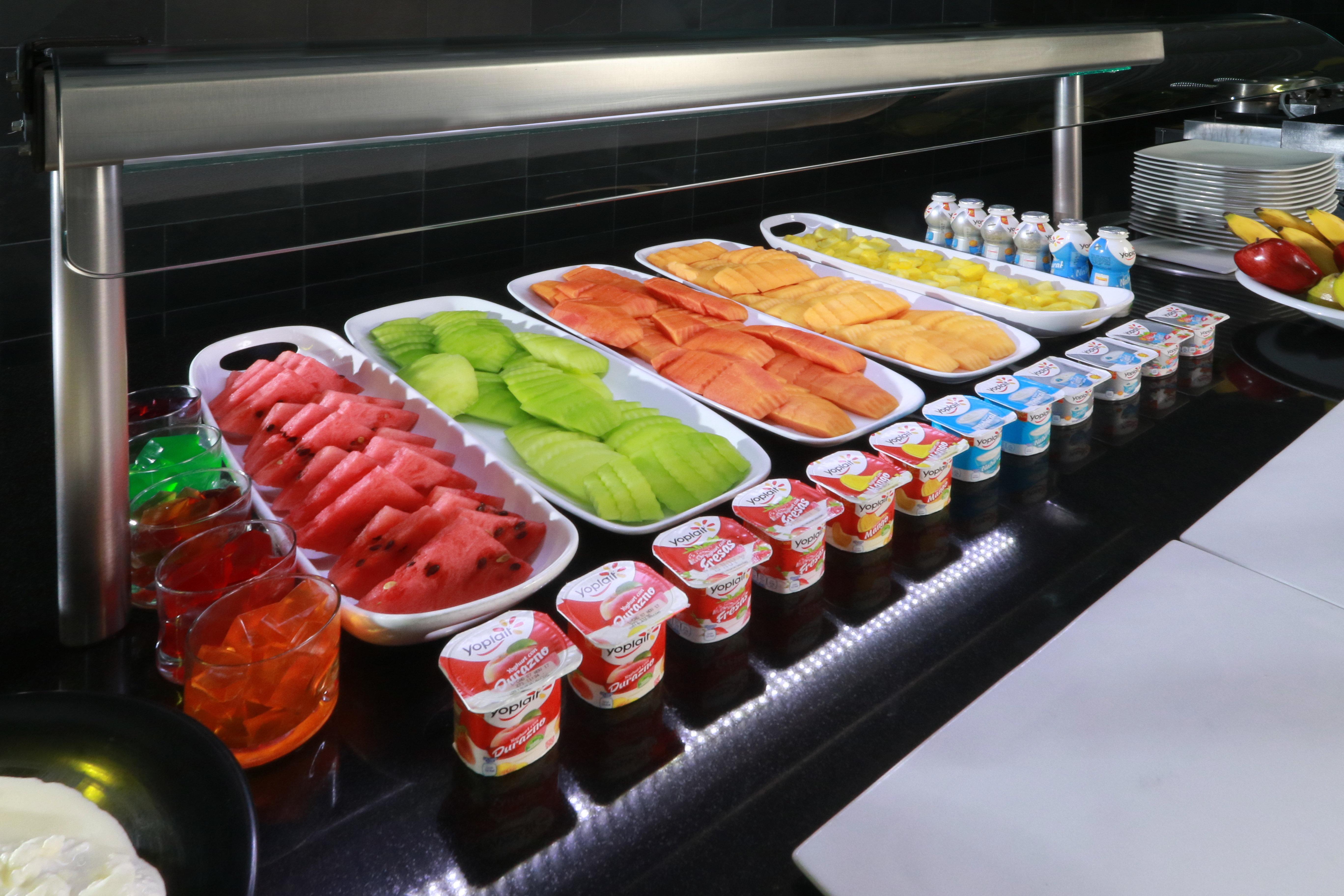 Crowne Plaza Leon By Ihg Hotell Exteriör bild