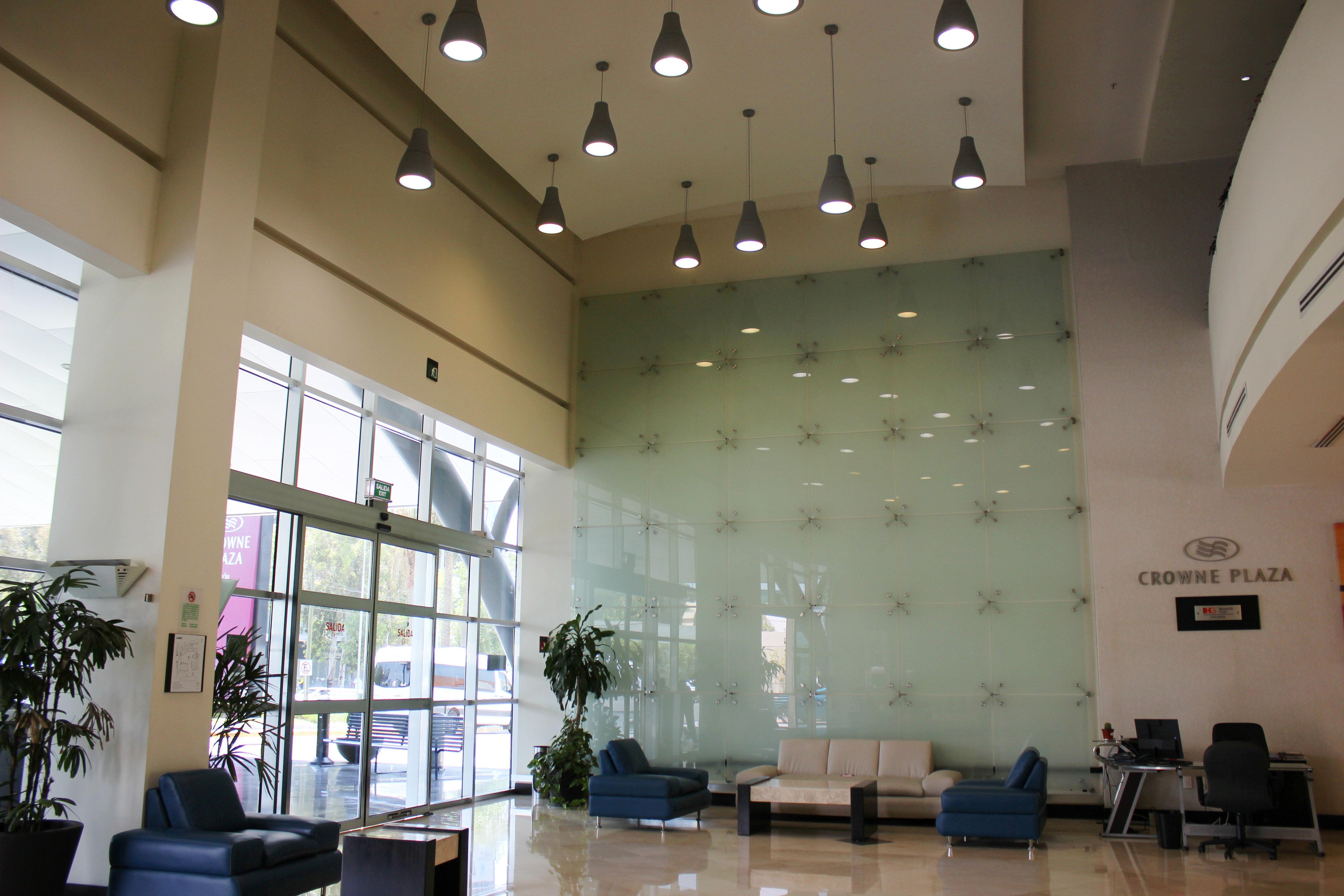 Crowne Plaza Leon By Ihg Hotell Exteriör bild