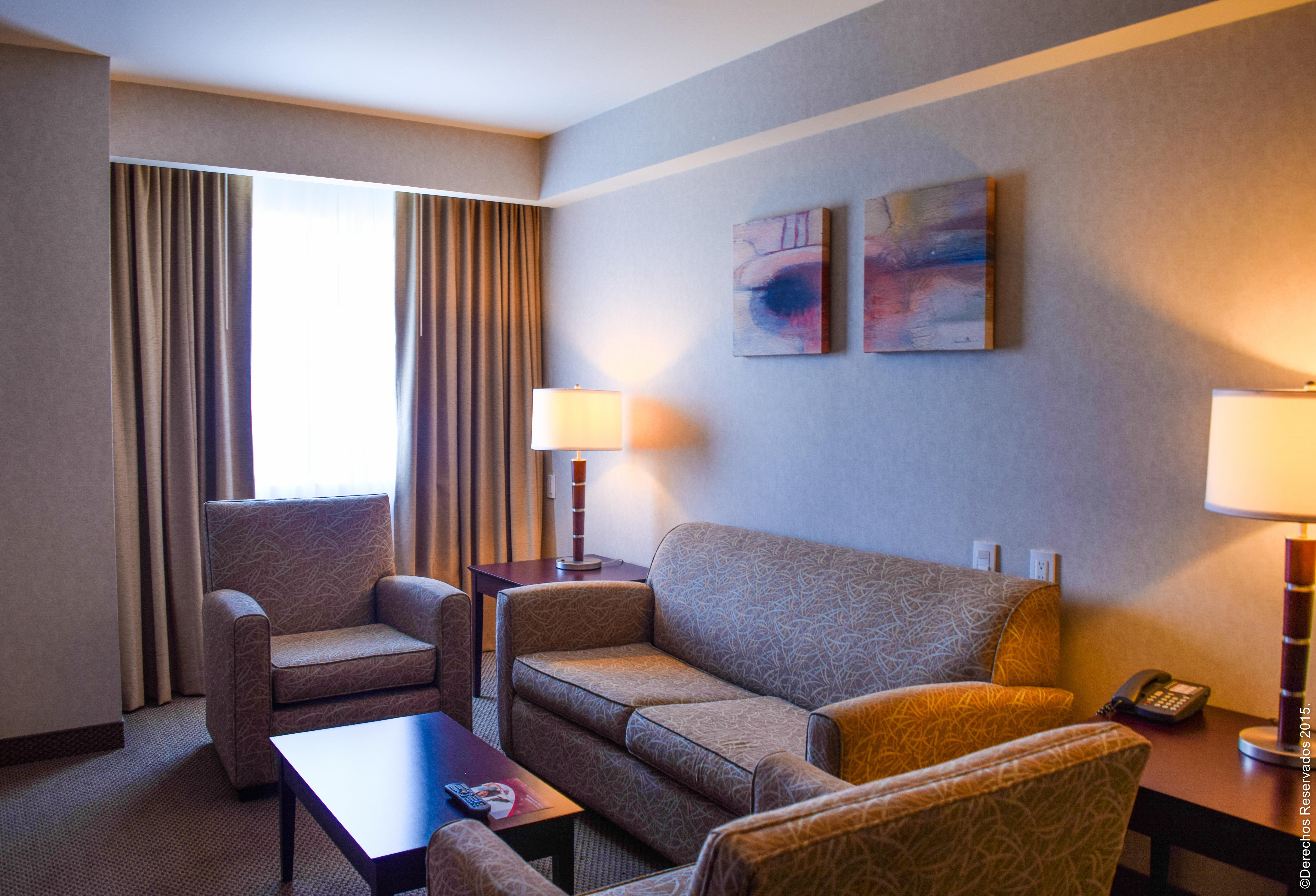 Crowne Plaza Leon By Ihg Hotell Exteriör bild