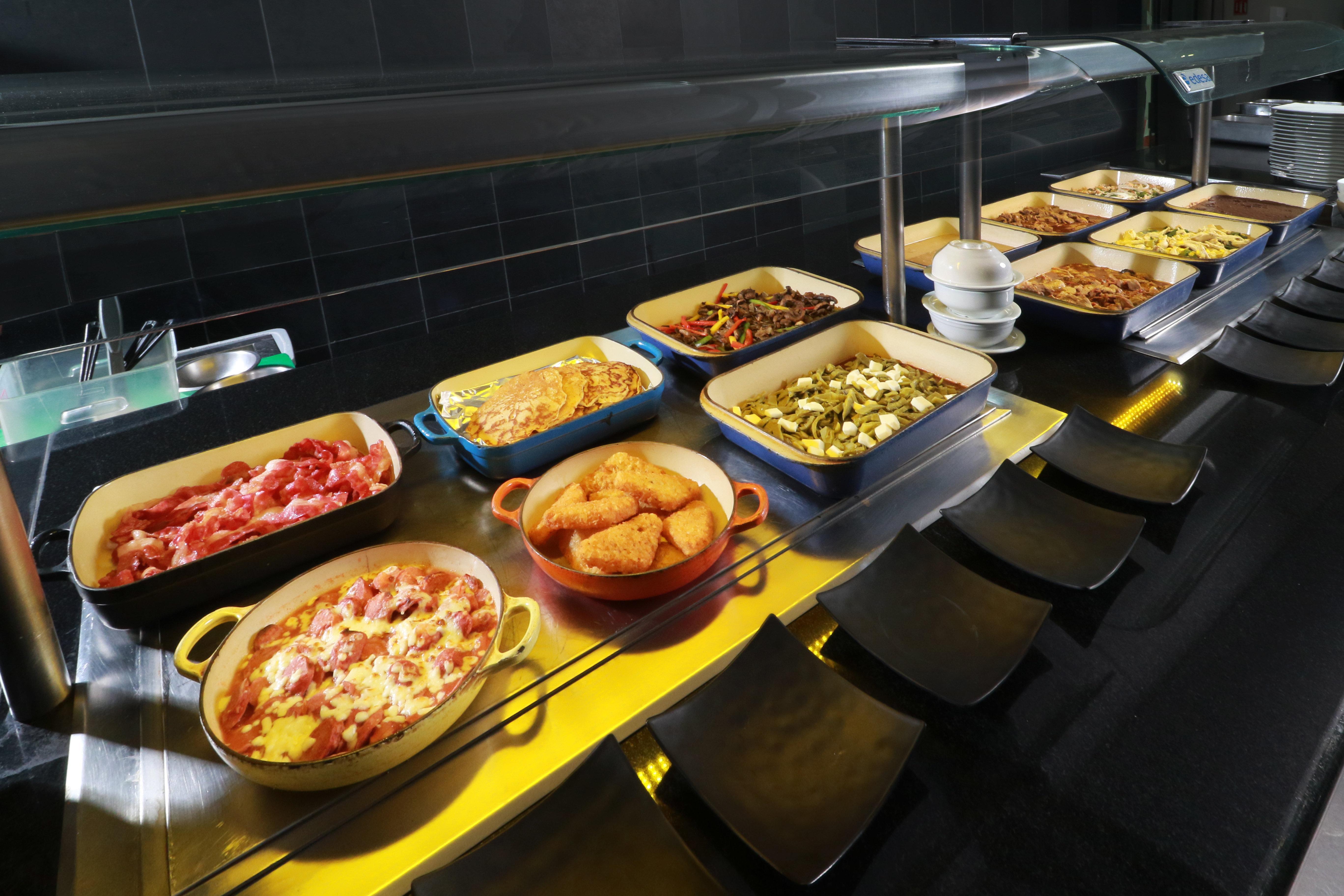 Crowne Plaza Leon By Ihg Hotell Exteriör bild