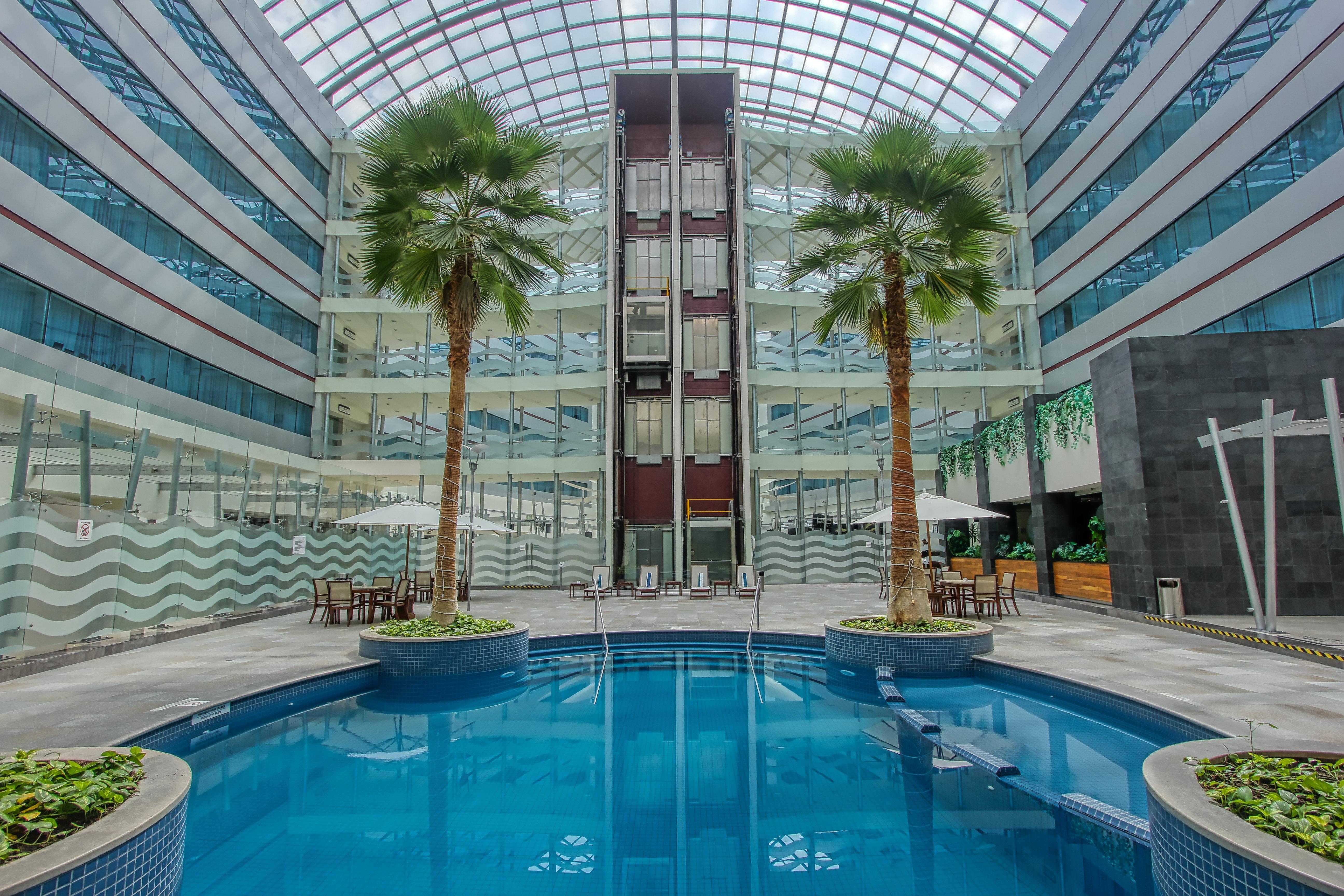 Crowne Plaza Leon By Ihg Hotell Exteriör bild